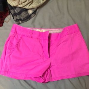 J. Crew Shorts